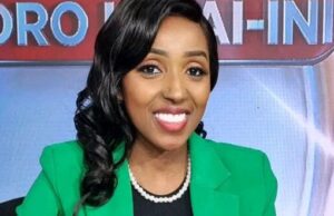 Wangeci Wa Muriuki: From Inooro TV to NTV Wangeci Wa Muriuki: From Inooro TV to NTV