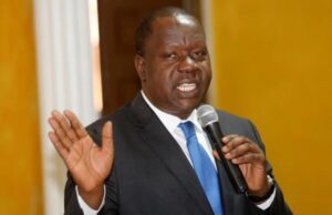 Rift Valley Man Dismisses Matiang’i’s Legacy, Says He Only Painted Buses Yellow Fred Matiang’i Makes 2027 Pitch: From Iron Fist to Humble Candidate