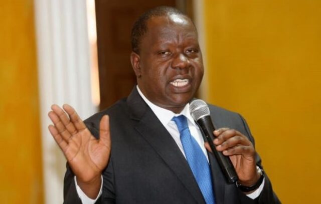 Fred Matiang’i Makes 2027 Pitch: From Iron Fist to Humble Candidate