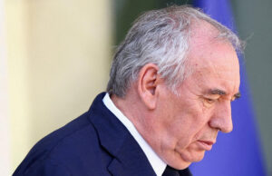 French Government Falls After Bayrou Loses Confidence Vote French Government Falls After Bayrou Loses Confidence Vote