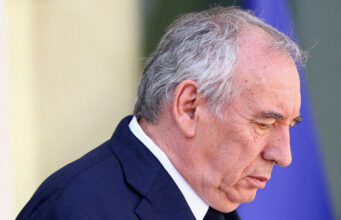 French Government Falls After Bayrou Loses Confidence Vote French Government Falls After Bayrou Loses Confidence Vote