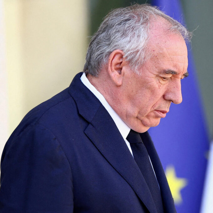French Government Falls After Bayrou Loses Confidence Vote French Government Falls After Bayrou Loses Confidence Vote