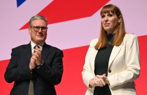 UK Prime Minister shakes up top team after deputy Rayner quits UK Prime Minister shakes up top team after deputy Rayner quits