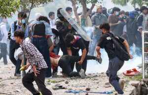 At least 17 killed in Nepal protest over social media ban, corruption At least 17 killed in Nepal protest over social media ban, corruption