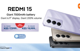 Xiaomi Kenya Launches the All-New Redmi 15 – GIANT Battery, GIANT Display, GIANT Sound Xiaomi Kenya Launches the All-New Redmi 15 – GIANT Battery, GIANT Display, GIANT Sound