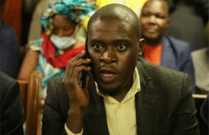 Sakaja Cornered as Impeachment Firestorm Engulfs Nairobi County Sakaja Cornered as Impeachment Firestorm Engulfs Nairobi County