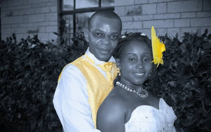 Kenyan man exposes gospel singer wife’s alleged 8-year affair in viral online rant Kenyan man exposes gospel singer wife's alleged 8-year affair in viral online rant