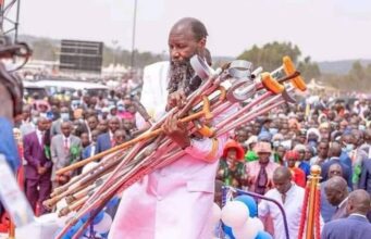 Prophet Owuor’s Facebook page hacked, followers blame ‘evil spirits’ Prophet Owuor's Facebook page hacked, followers blame 'evil spirits'