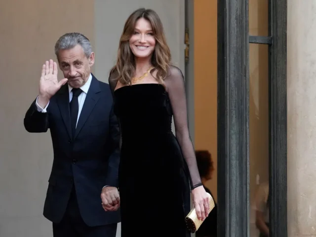 France's Sarkozy set to learn fate in Libya case