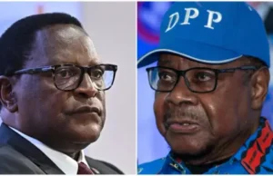 Malawi on the eve of a Chakwera-Mutharika duel for the presidential election on September 16 Malawi on the eve of a Chakwera-Mutharika duel for the presidential election on September 16