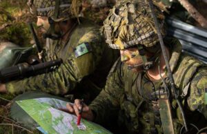 Canadian soldier goes missing in Latvia during NATO mission Canadian soldier goes missing in Latvia during NATO mission