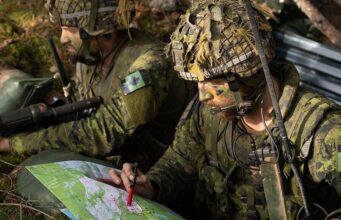 Canadian soldier goes missing in Latvia during NATO mission Canadian soldier goes missing in Latvia during NATO mission