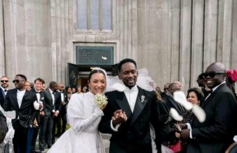 Musician, Mr Eazi, has wedded billionaire daughter Temi Otedola in Iceland Musician, Mr Eazi, has wedded billionaire daughter Temi Otedola in Iceland