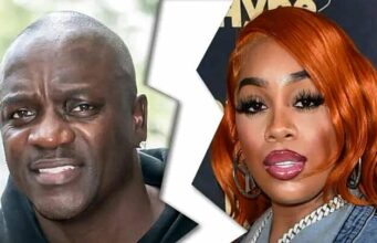Akon’s Wife Files For Divorce After 29 Years Akon's Wife Files For Divorce After 29 Years