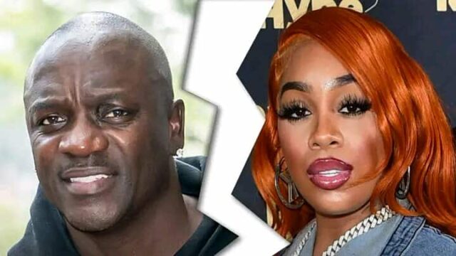 Akon's Wife Files For Divorce After 29 Years