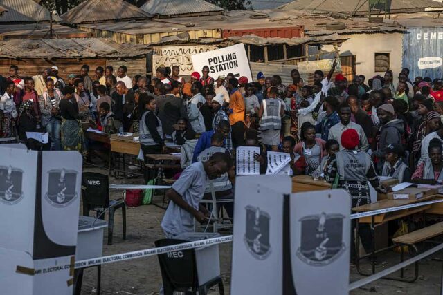 Malawi is heading into a presidential election as it grapples with fuel shortages and a cost-of-living crisis