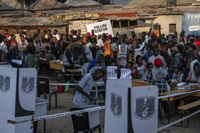 Malawi is heading into a presidential election as it grapples with fuel shortages and a cost-of-living crisis Malawi is heading into a presidential election as it grapples with fuel shortages and a cost-of-living crisis