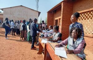 Malawi Electoral Commission Permits Media to Publish Unofficial Results, Confirms Counting Process Ongoing Malawi Electoral Commission Permits Media to Publish Unofficial Results, Confirms Counting Process Ongoing