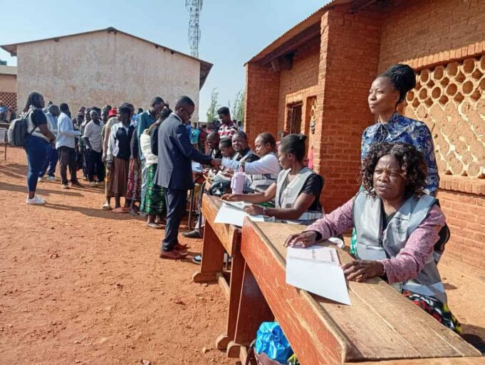 Malawi Electoral Commission Permits Media to Publish Unofficial Results, Confirms Counting Process Ongoing Malawi Electoral Commission Permits Media to Publish Unofficial Results, Confirms Counting Process Ongoing