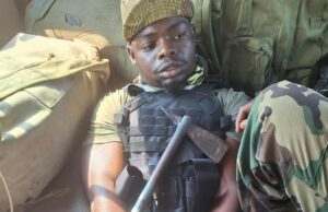 MDF Intercepts Suspected Gang Plot Near Primary School MDF Intercepts Suspected Gang Plot Near Kasolo Primary School