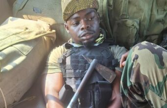 MDF Intercepts Suspected Gang Plot Near Primary School MDF Intercepts Suspected Gang Plot Near Kasolo Primary School