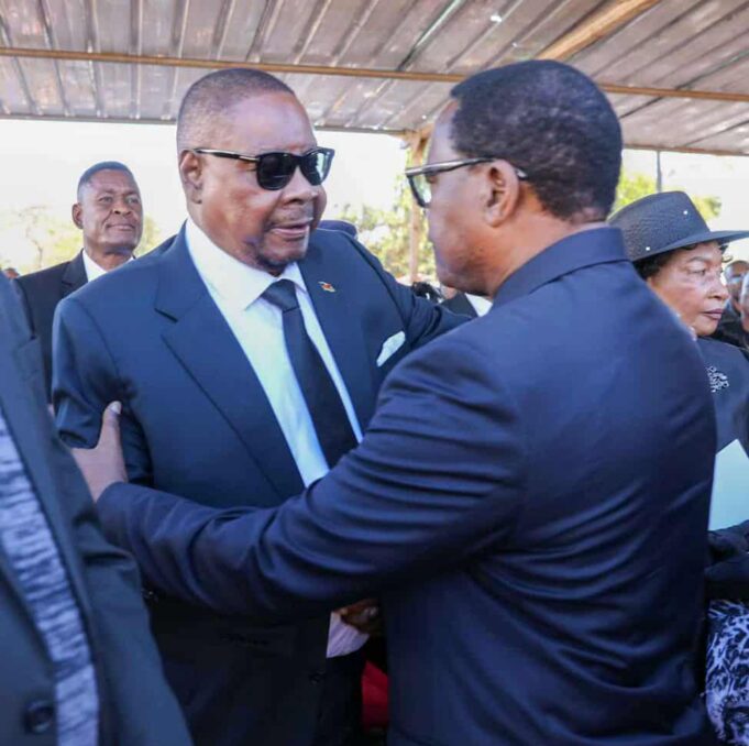 Malawi Elections: President Chakwera’s Allies Allegedly Manipulating Results in Desperate Attempt to Retain Power Malawi Elections: President Chakwera’s Allies Allegedly Manipulating Results in Desperate Attempt to Retain Power