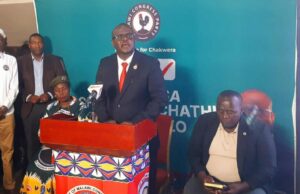 Malawi ruling MCP claims tampering in vote count Malawi ruling MCP claims tampering in vote count