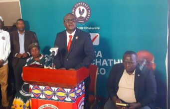 Malawi ruling MCP claims tampering in vote count Malawi ruling MCP claims tampering in vote count