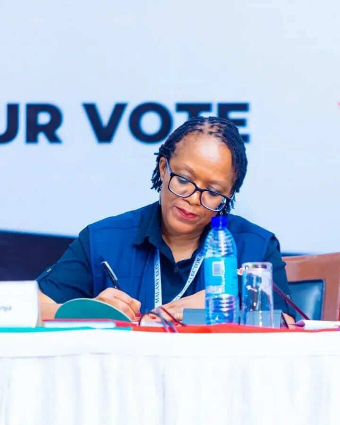 Malawi Electoral Commission Confirms Arrest Of Officer After Failed Suicide Attempt Malawi Electoral Commission Confirms Arrest Of Officer After Failed Suicide Attempt
