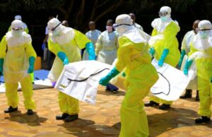 Over 30 people have died from Ebola in Congo, says World Health Organization Over 30 people have died from Ebola in Congo, says World Health Organization