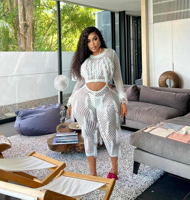 Vera Sidika to Unveil New Set of Boobs After New York Surgery