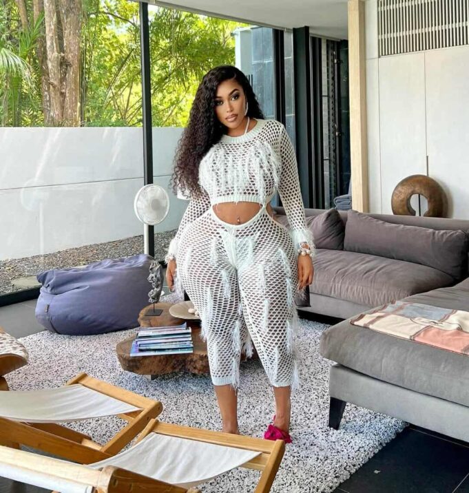Vera Sidika to Unveil New Set of Boobs After New York Surgery Vera Sidika to Unveil New Set of Boobs After New York Surgery