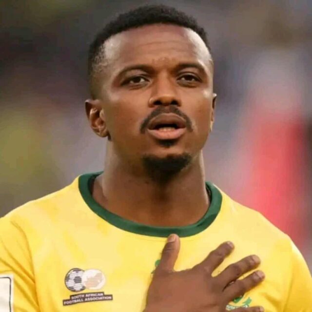 “The Disciplinary Committee found the South African Football Association responsible for fielding a player who was not eligible to participate. Consequently, the match is declared forfeited and awarded 3-0 in favour of Lesotho,” FIFA said. The ruling not only nullifies South Africa’s victory but also deals a significant blow to their qualification campaign, as Lesotho gains three crucial points in Group C. The South African Football Association (SAFA) has yet to issue an official response to the sanction as at the time of filing this report. Heritage Times HT reports that the declaration means South Africa now have 14 points in Group C instead of the 17 they had before the FIFA ruling. Benin remains second in the group tied at 14 points while Nigeria is third with 11 points. With two matches still to play for each team, Monday’s ruling boosts the chances of qualifying for Nigeria and Benin. “The Disciplinary Committee found the South African Football Association responsible for fielding a player who was not eligible to participate. Consequently, the match is declared forfeited and awarded 3-0 in favour of Lesotho,” FIFA said. The ruling not only nullifies South Africa’s victory but also deals a significant blow to their qualification campaign, as Lesotho gains three crucial points in Group C. The South African Football Association (SAFA) has yet to issue an official response to the sanction as at the time of filing this report. Heritage Times HT reports that the declaration means South Africa now have 14 points in Group C instead of the 17 they had before the FIFA ruling. Benin remains second in the group tied at 14 points while Nigeria is third with 11 points. With two matches still to play for each team, Monday’s ruling boosts the chances of qualifying for Nigeria and Benin.