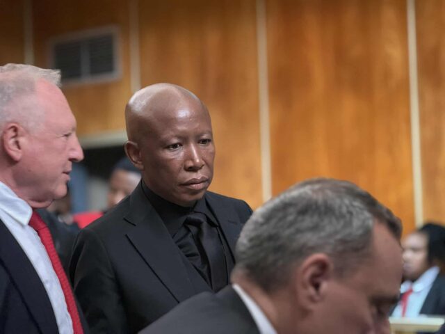 Malema shooting case: Judgment delayed