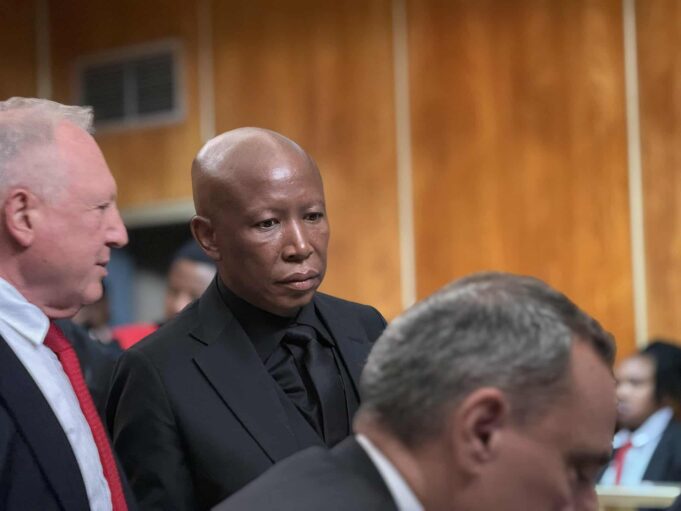 Malema shooting case: Judgment delayed Malema shooting case: Judgment delayed