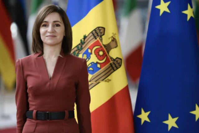 Moldova’s pro-EU party wins parliamentary poll