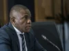 Top Police Official Testifies on Criminal Syndicate Infiltration in South Africa Top Police Official Testifies on Criminal Syndicate Infiltration in South Africa