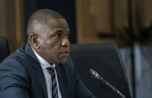 Top Police Official Testifies on Criminal Syndicate Infiltration in South Africa Top Police Official Testifies on Criminal Syndicate Infiltration in South Africa