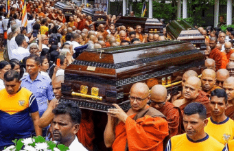 Eighth monk dies after Sri Lanka cable car crash Eighth monk dies after Sri Lanka cable car crash