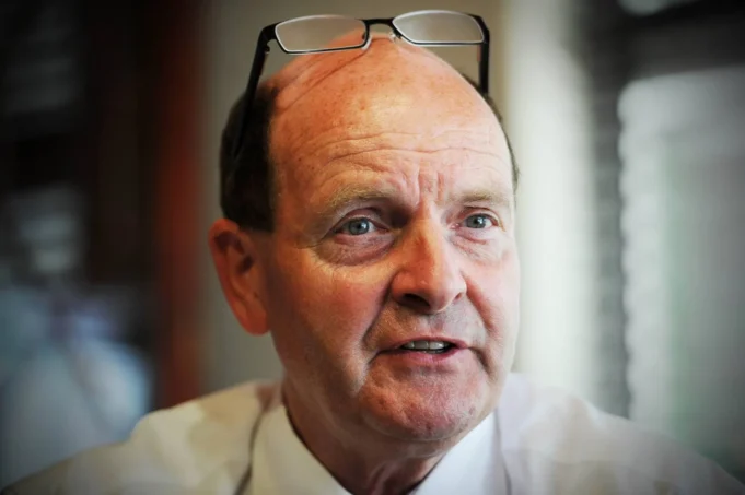 KZN police boss Mkhwanazi sues forensic investigator Paul O’Sullivan for R5 million over defamation claims KZN police boss Mkhwanazi sues forensic investigator Paul O'Sullivan for R5 million over defamation claims