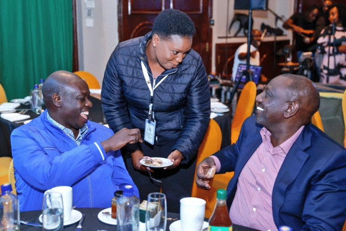 Former CS Susan Nakhumicha declares, “Our time to eat has come!” in a rare public appearance Former CS Susan Nakhumicha declares, *“Our time to eat has come!”* in a rare public appearance