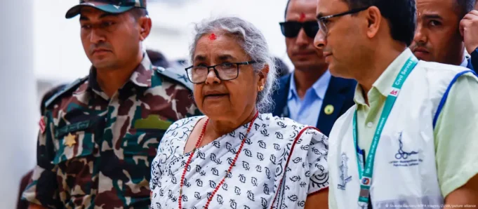 Nepal’s Interim PM Sushila Karki Vows Polls In Six Months: ‘Not Here To Taste Power’ Nepal’s Interim PM Sushila Karki Vows Polls In Six Months: 'Not Here To Taste Power'