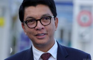 Madagascar’s president fires government following days of deadly unrest Madagascar's president fires government following days of deadly unrest