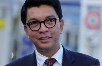 Madagascar’s president fires government following days of deadly unrest Madagascar's president fires government following days of deadly unrest