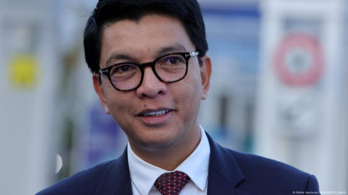 Madagascar’s president fires government following days of deadly unrest Madagascar's president fires government following days of deadly unrest