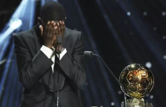 PSG’s Dembélé beats out Lamine Yamal in Ballon d’Or race as Barcelona’s Aitana Bonmatí makes history PSG's Dembélé beats out Lamine Yamal in Ballon d'Or race as Barcelona's Aitana Bonmatí makes history