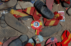 Indian police file case against actor-politician Vijay’s party after stampede kills 39 Indian police file case against actor-politician Vijay's party after stampede kills 39