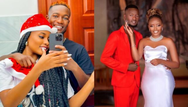 Director Trevor reacts to fans urging him to support Mungai Eve.