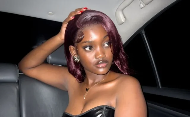 Content Creator Mjaka Mfine Loses KSh17K Wig in Nairobi CBD Robbery