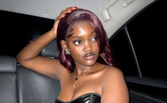 Content Creator Mjaka Mfine Loses KSh17K Wig in Nairobi CBD Robbery Content Creator Mjaka Mfine Loses KSh17K Wig in Nairobi CBD Robbery